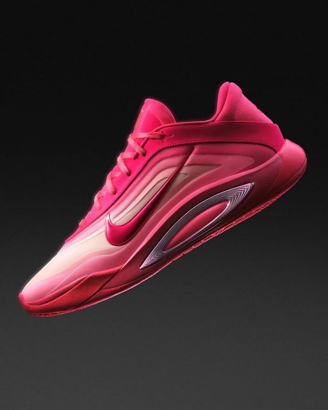 」突然发布！搭载「全新缓震科技」！千亿球友会平台Nike「巨星签名鞋(图5)