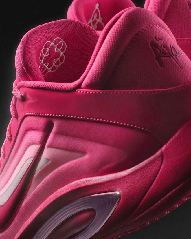 」突然发布！搭载「全新缓震科技」！千亿球友会平台Nike「巨星签名鞋(图7)