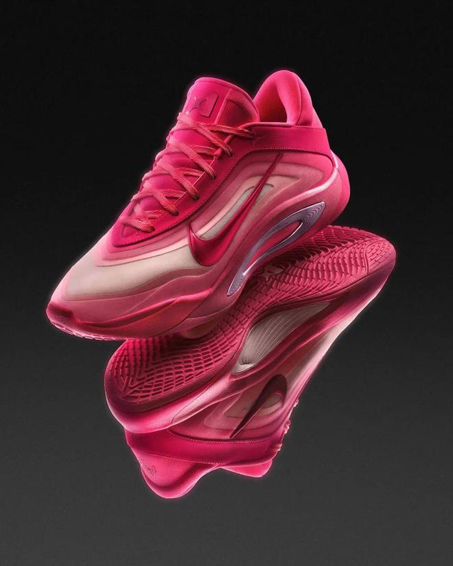 」突然发布！搭载「全新缓震科技」！千亿球友会平台Nike「巨星签名鞋(图8)