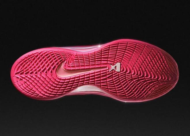 」突然发布！搭载「全新缓震科技」！千亿球友会平台Nike「巨星签名鞋(图9)