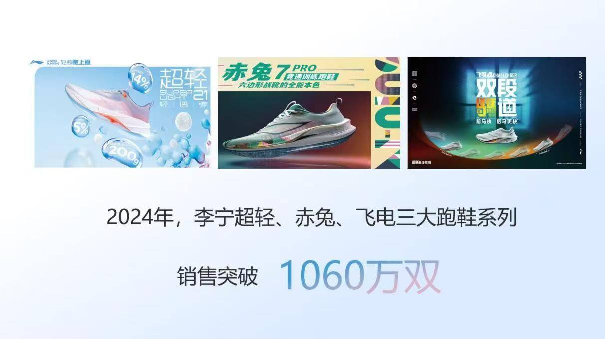 背后李宁给自己加了三重壁垒千亿球友会24年稳健业绩(图6)