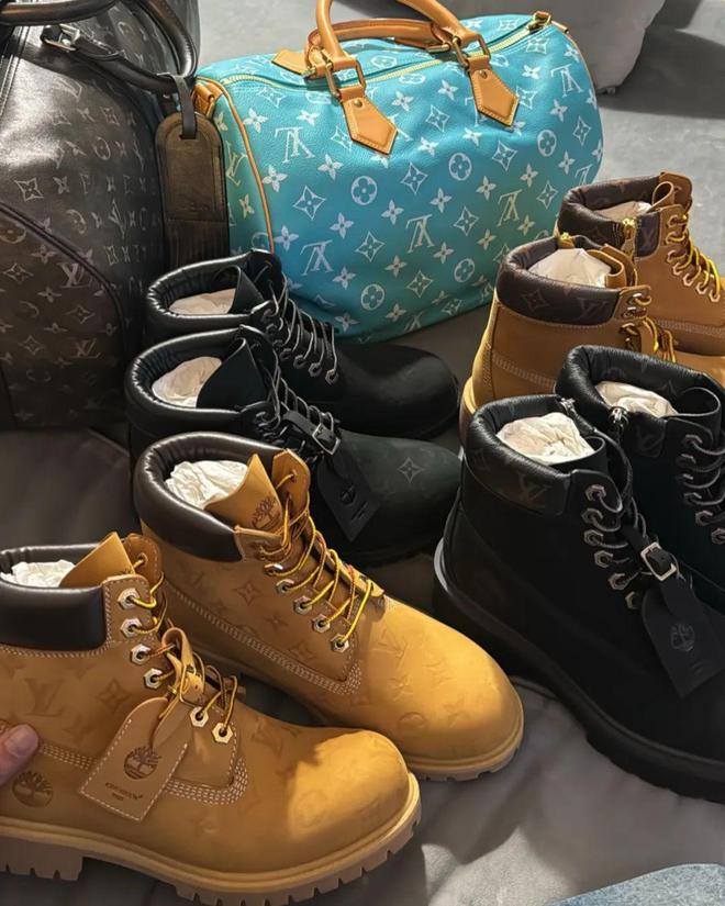 x AJ1」天价神鞋们还在偷偷涨价涨到5w一双！「LV x 耐克、迪奥(图25)