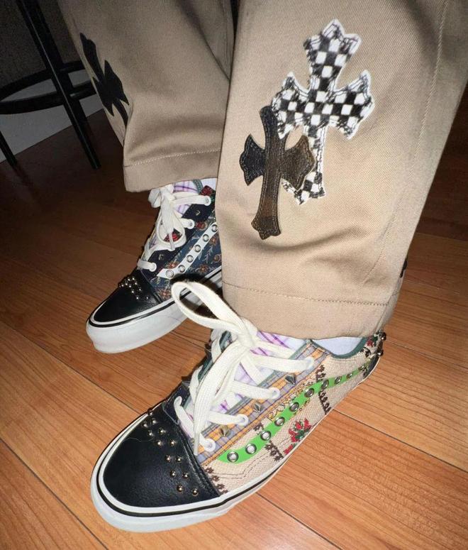 x AJ1」天价神鞋们还在偷偷涨价涨到5w一双！「LV x 耐克、迪奥(图14)