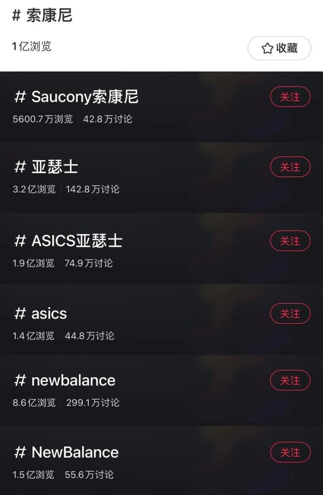 ”又多一员“中产跑鞋(图8)