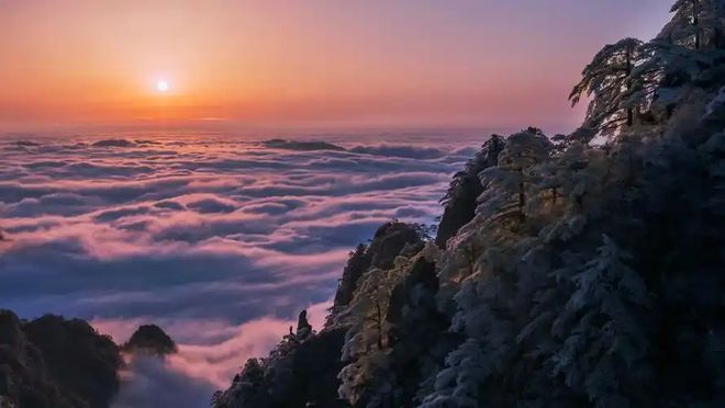 谷看怪石 + 翡翠谷玩漂流解压黄山必去景点攻略！徒步西海大峡(图4)