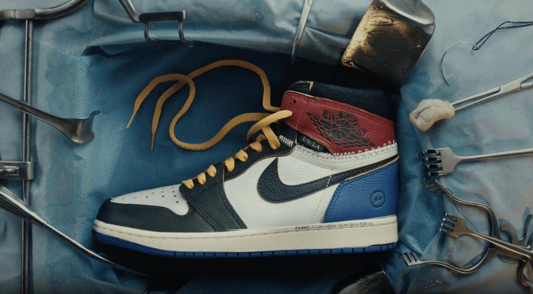 力的三方联名鞋作来袭？！国际鞋履 最具潮流号召(图5)