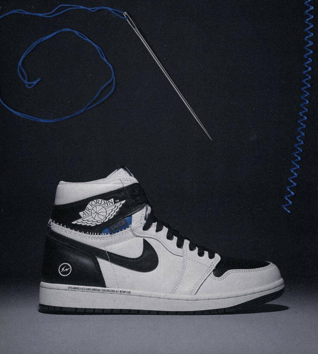 力的三方联名鞋作来袭？！国际鞋履 最具潮流号召(图7)